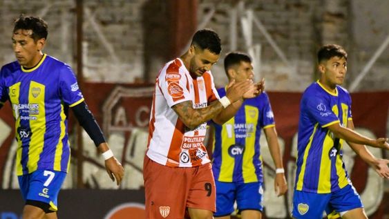 Atlético Club San Martín y un gris debut en el Torneo Federal A