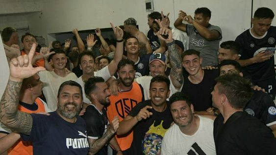 Independiente Rivadavia le ganó al Deportivo Maipú y jugará la final por el primer ascenso / Orlando Pelichotti.