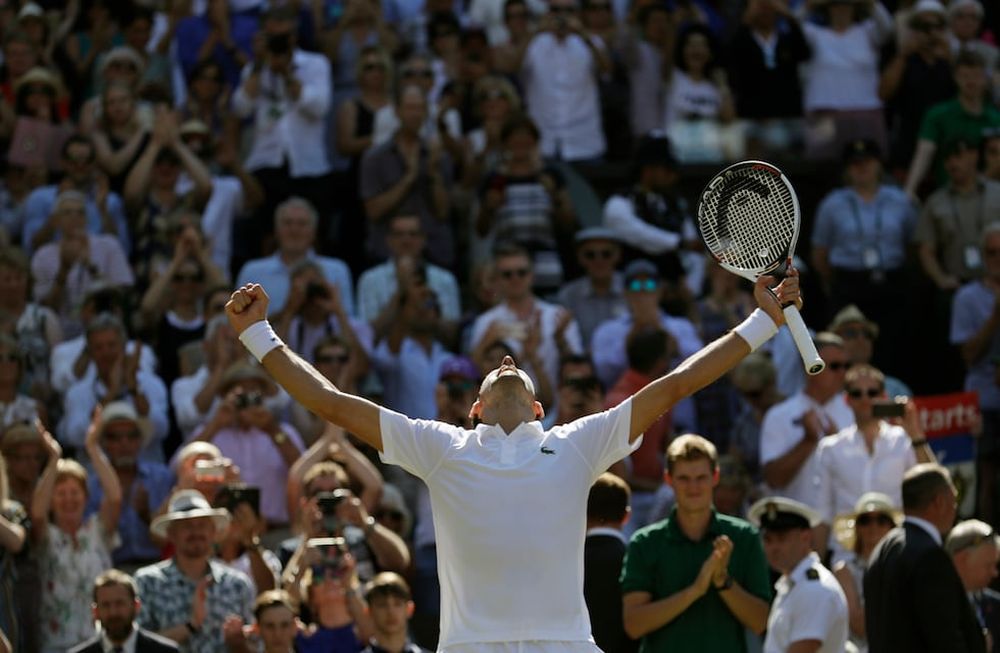 Djokovic está de vuelta: ganó su cuarto título en Wimbledon