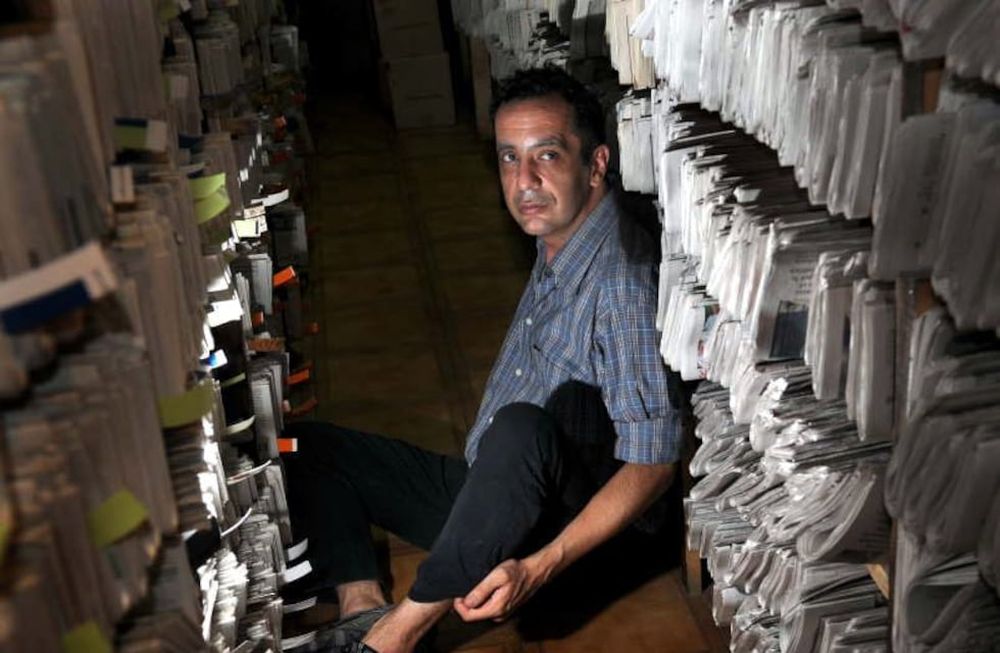 Rolando López, un cronista de raza.