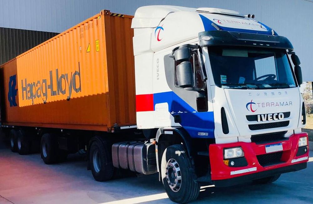 Los envíos de mercadería al país vecino cayeron 61% entre 2011 y 2020. / Terrama