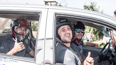 Los Andes | Rompiendo barreras: Joselo, el mendocino que vive la vida, canta, da charlas motivacionales y disfruta de los deportes. Foto: Gentileza Jose Luis Beccaria