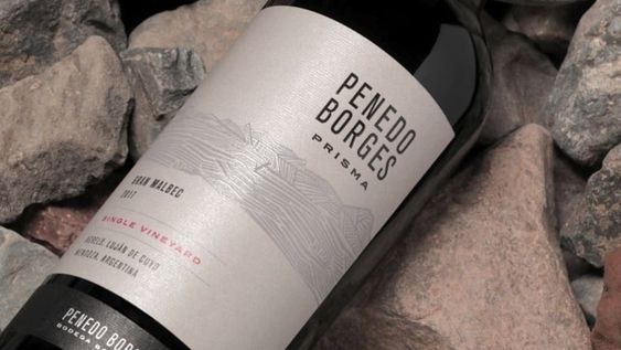 Penedo Borges, al rescate del valor artesanal del vino