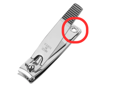 Cuál es la función que nadie conoce del agujerito del cortauñas. Cuál es la función que nadie conoce del agujerito del cortauñas.