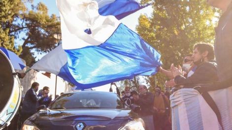 Masivo adiós al “Loco” Julio: investigan al Tomba, municipalidad de Godoy Cruz y Policía