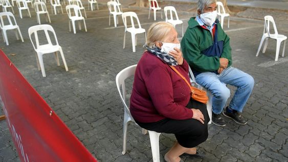 contra el abuso y el maltrato en la vejez