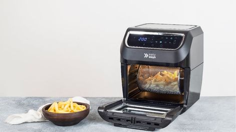 Sorpresa por los precios en Chile: cuánto cuesta una freidora de aire en el país vecino. Foto: EasyWays