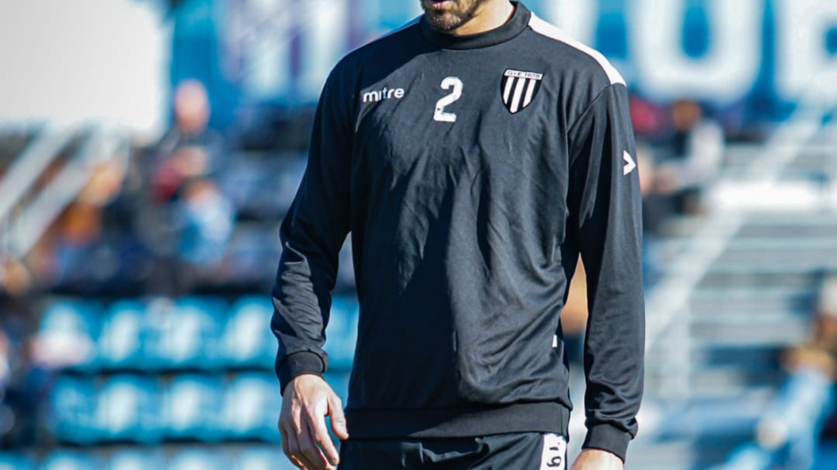 Copa Argentina: Diego Mondino y un mensaje claro antes del choque frente al Rojo