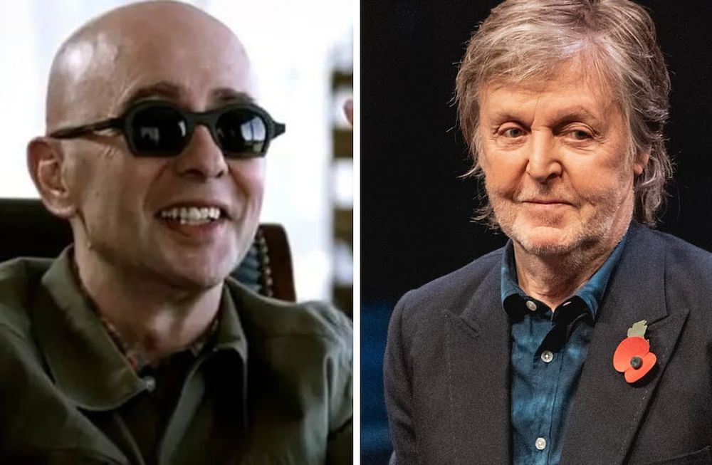 El Indio Solari criticó a Paul McCartney. / Archivo