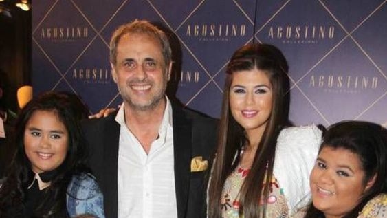 ¿Se puede? La Niña Loly intentaría adoptar a las hijas de Rial