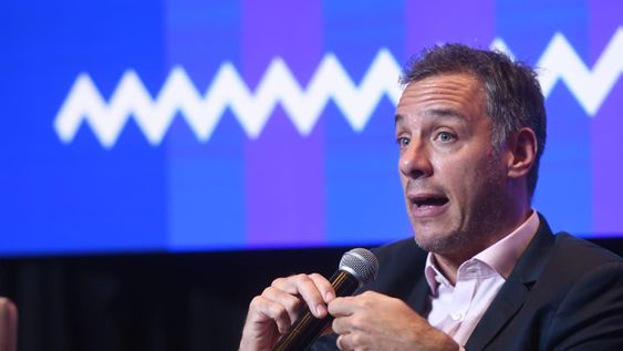 Juan Germano participó del conversatorio Era de cambios de Diario Los Andes.&nbsp;