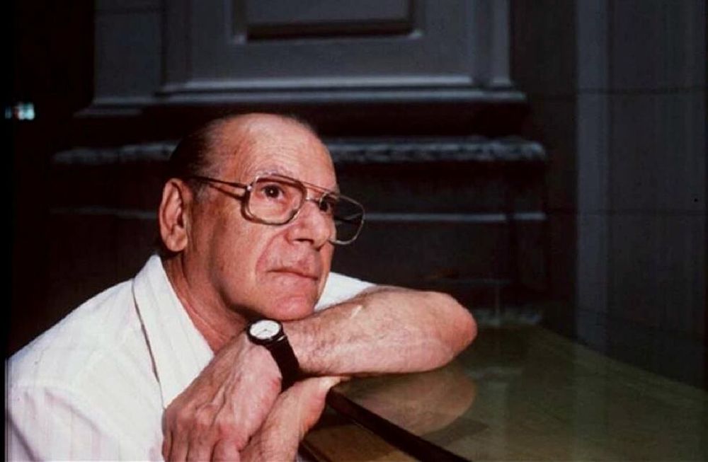 Rafael “Pato” Carret, el último grande del buen humor