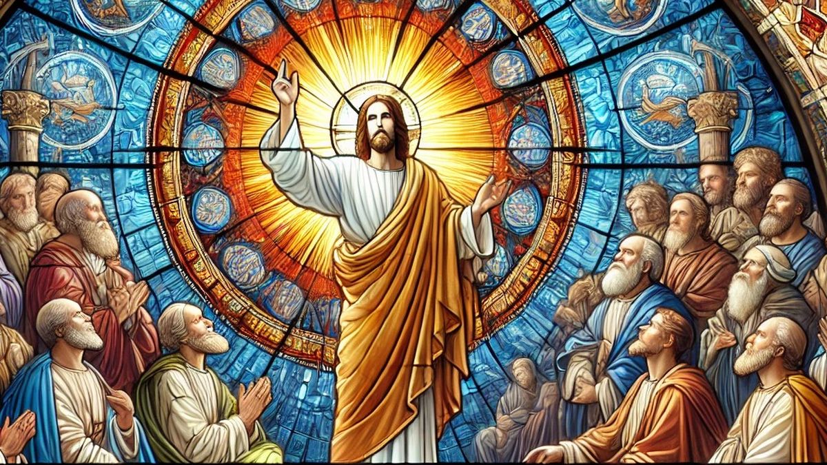 El Evangelio de hoy, 26 de marzo: 