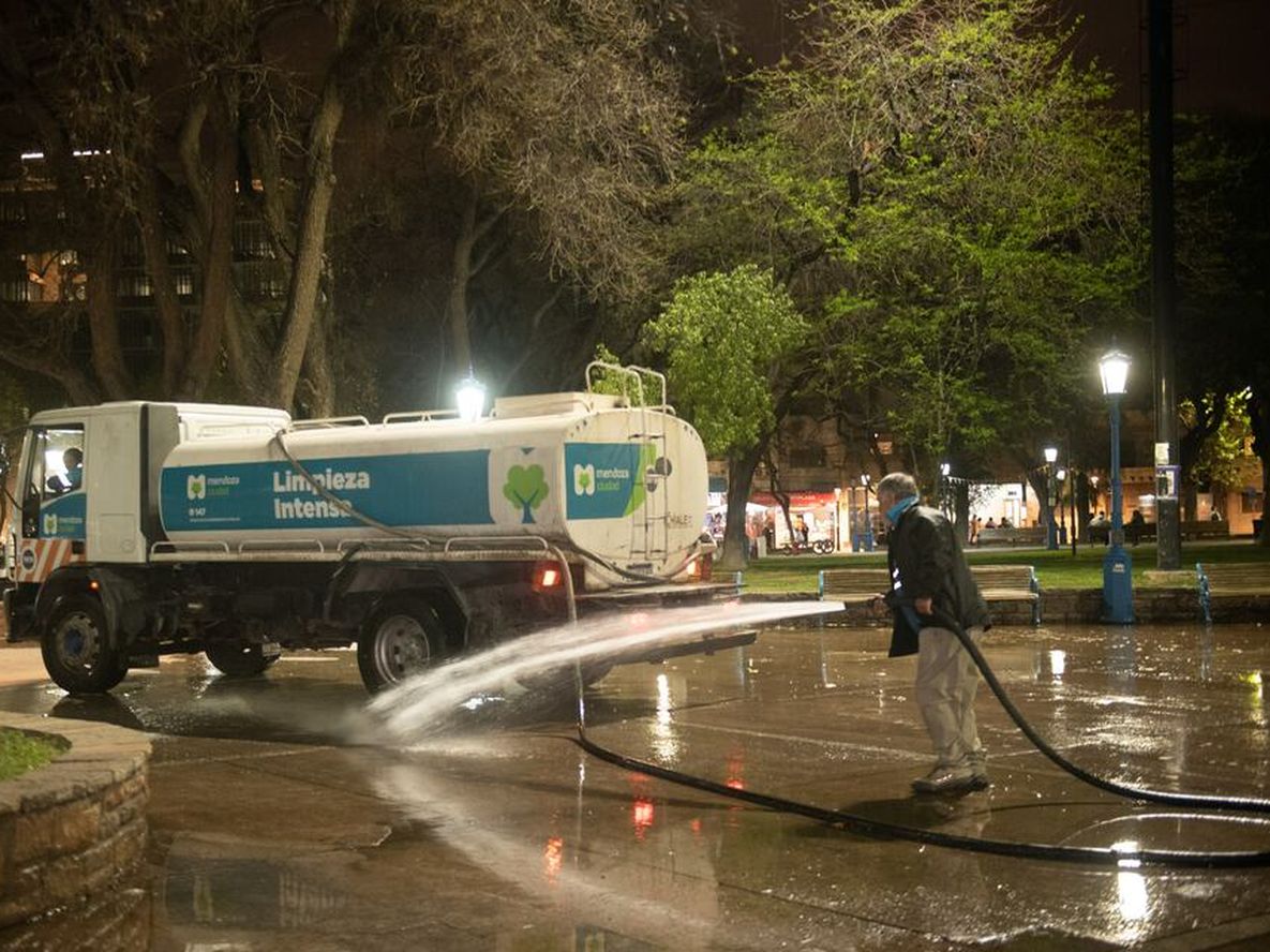 Así funcionarán los servicios en la Ciudad durante Semana Santa