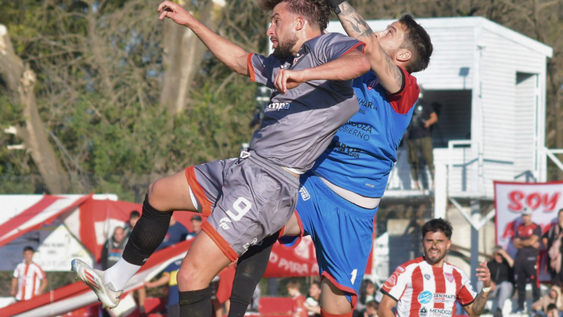 Costa Brava - Atlético Club San Martín, por el Federal A