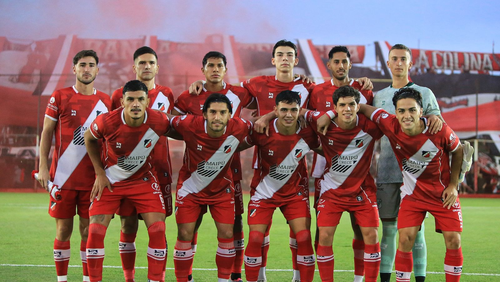 Deportivo Maipú visitará a Gimnasia de Jujuy