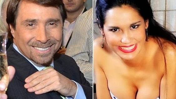 ¿Galán hot?: aseguran que hay un video porno de Eduardo Feinmann con la ex de Ale Sergi