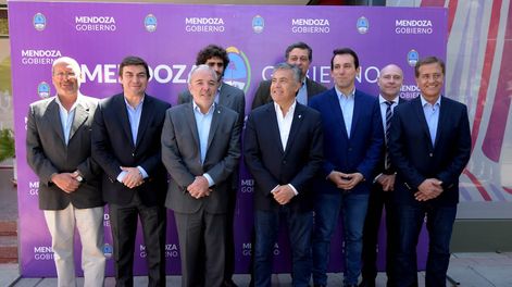 Los minigobernadores de Mendoza - Por Leonardo Oliva