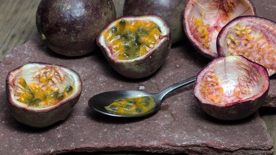 Frutas tropicales