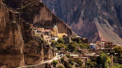 Los Andes | Los pueblos, poco populares, que no hay que perderse de visitar