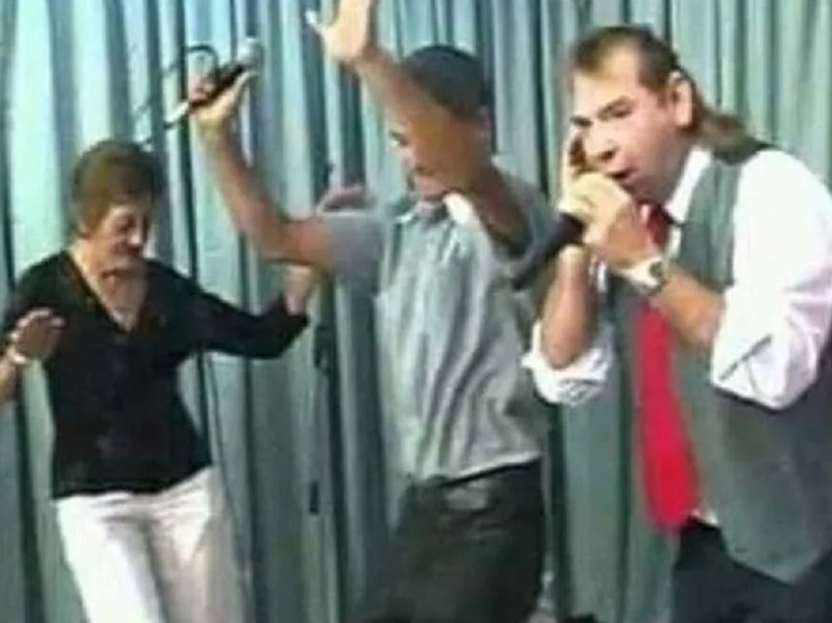 Vive den Belle Ville donde se ha convertido en toda una celebridad.