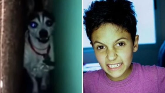 Mateo es el niño que creó el audio de Hola Juan Carlos, que con su repercusión está afectando a las personas mendocinas que llevan el nombre.