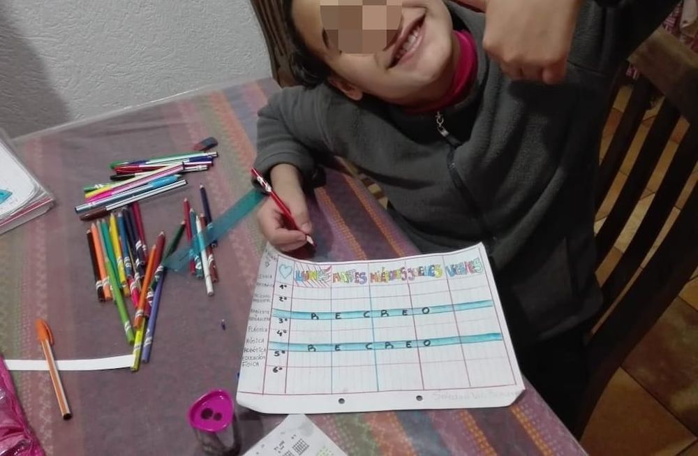 La madre de la nena que movilizó a Maipú aseguró que su hija fue secuestrada: “Iba con otra menor dopada”