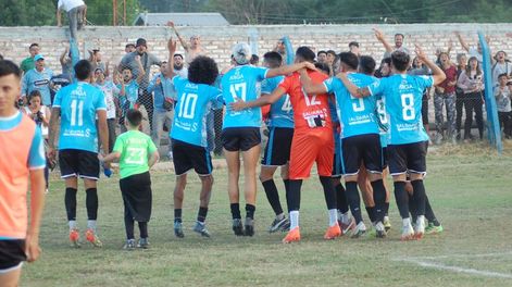 Los Andes | Gutiérrez Sport Club es el único equipo de los mendocinos que aún no perdió en el torneo.