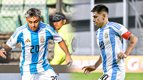 Los Andes | Alex Woiski y Claudio Echeverri