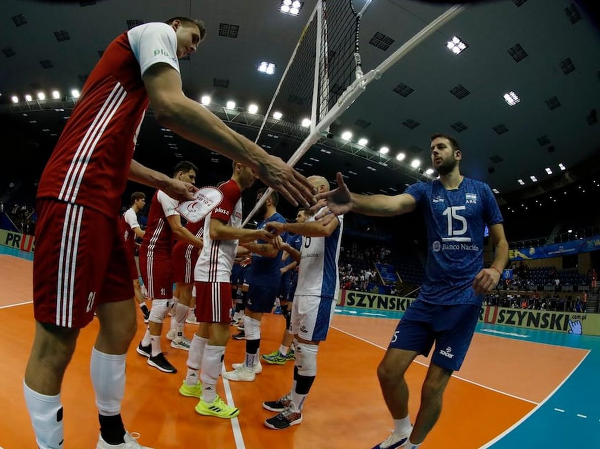 Triunfazo: Argentina le ganó al campeón mundial