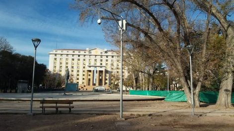 Parque Civico / Archivo