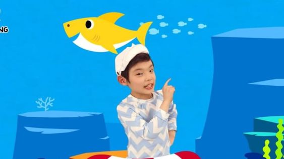 “Baby Shark”, el video para niños, que superó a “Despacito”