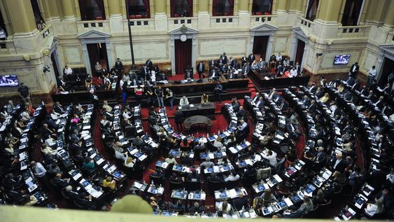 Diputados - Foto Federico López Claro
