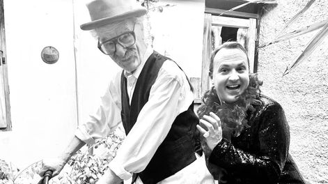 Los Andes | El Flaco Suárez y Adrián Sorrentino se unen en esta comedia.