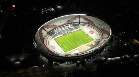 Mâs Monumental. Foto: River Plate.
