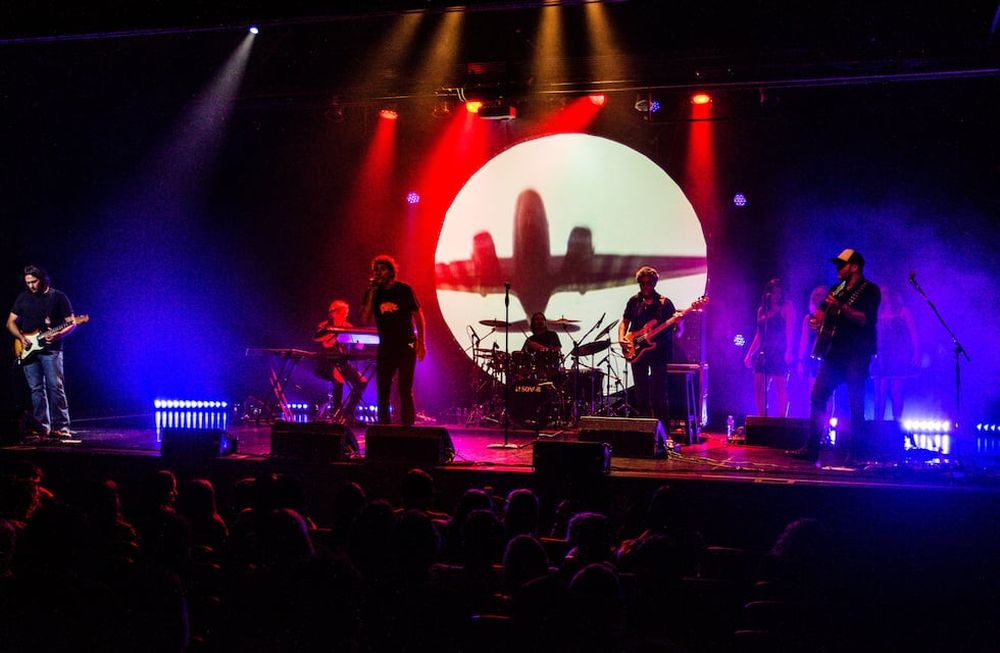 La banda tributo a Pink Floyd se suma al aniversario de The Dark Side Of The Moon.