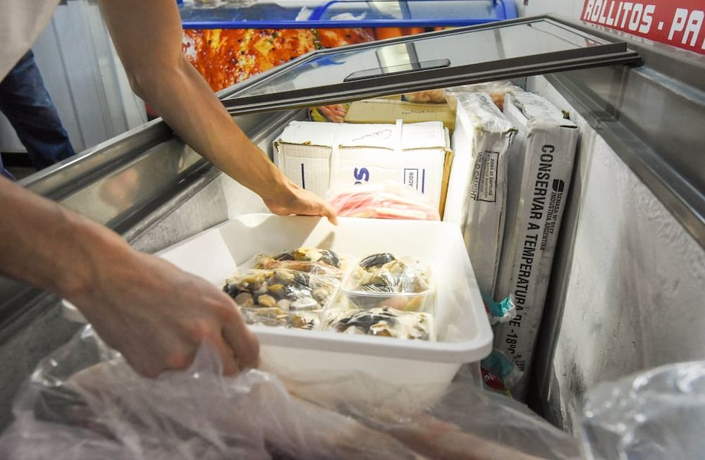 Nos sentimos perjudicados porque los precios de los productos aumentaron casi un 100% respecto al año pasado y a nadie le gusta pagar más de lo que vale” comenta Paola Tapia desde Marketplace.