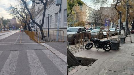 ¿Fueron a trabajar los senadores y diputados? La inusual postal con la que amaneció la Legislatura