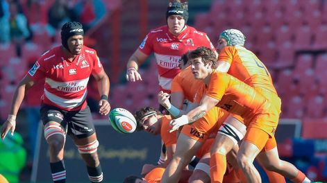 Los Jaguares se quedaron afuera