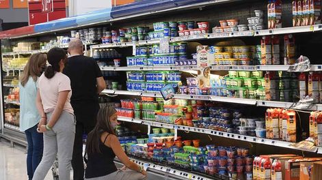 El Gobierno logró un acuerdo para que los precios vuelvan a ser los mismos del 10 de marzo. José Gutierrez / Los Andes