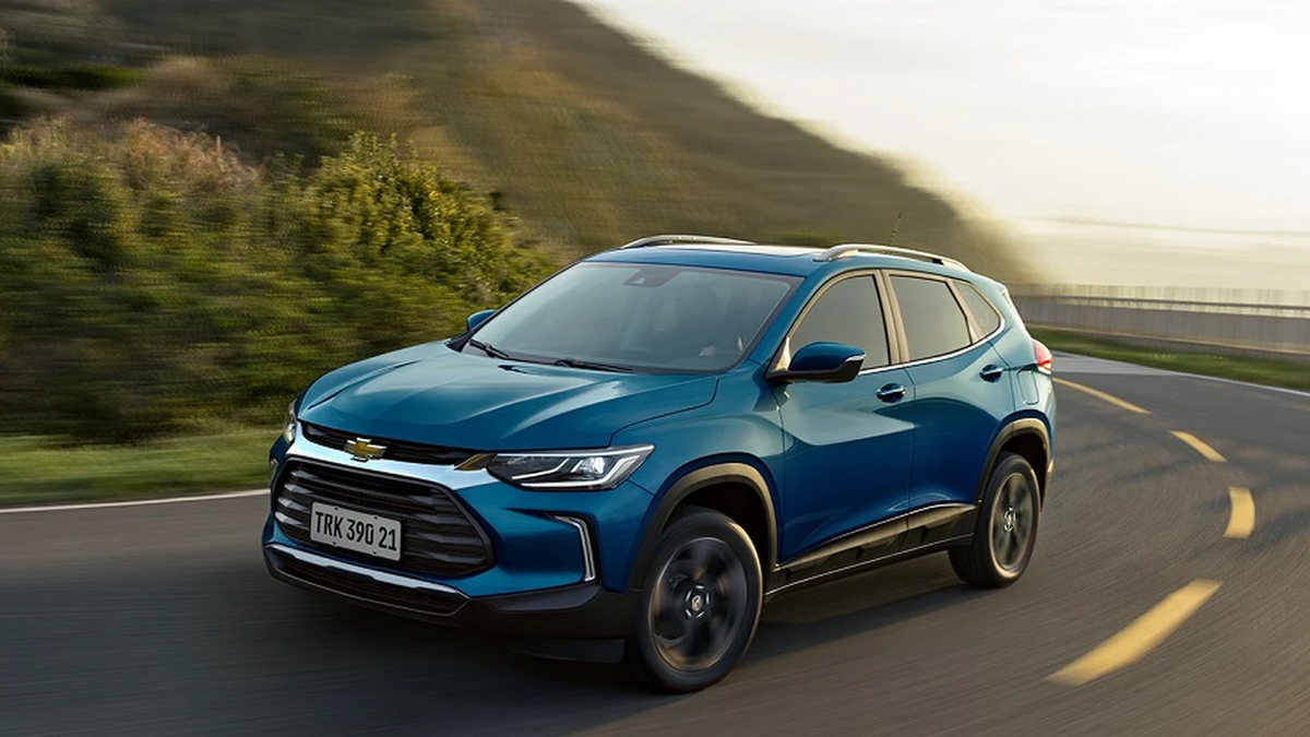 Chevrolet Tracker: precios y versiones actualizadas para octubre 2025