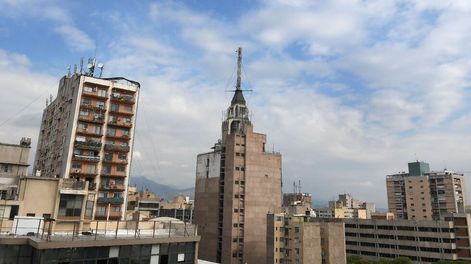Pronóstico del tiempo en Mendoza: descenso de la temperatura e ingreso de sistema frontal