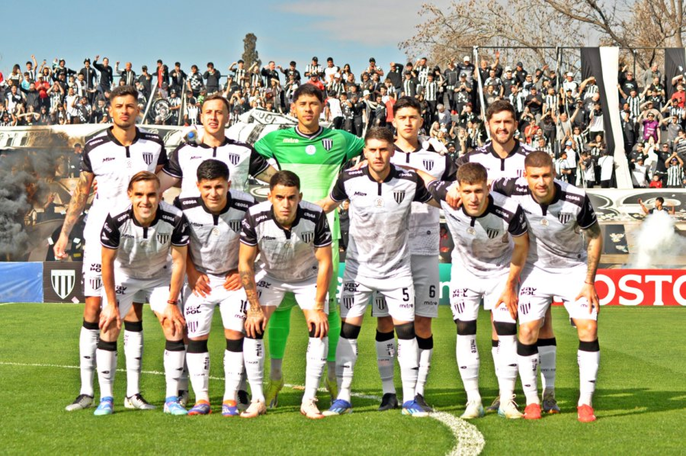 Gimnasia y Esgrima tendrá una baja sensible para la Liga Profesional