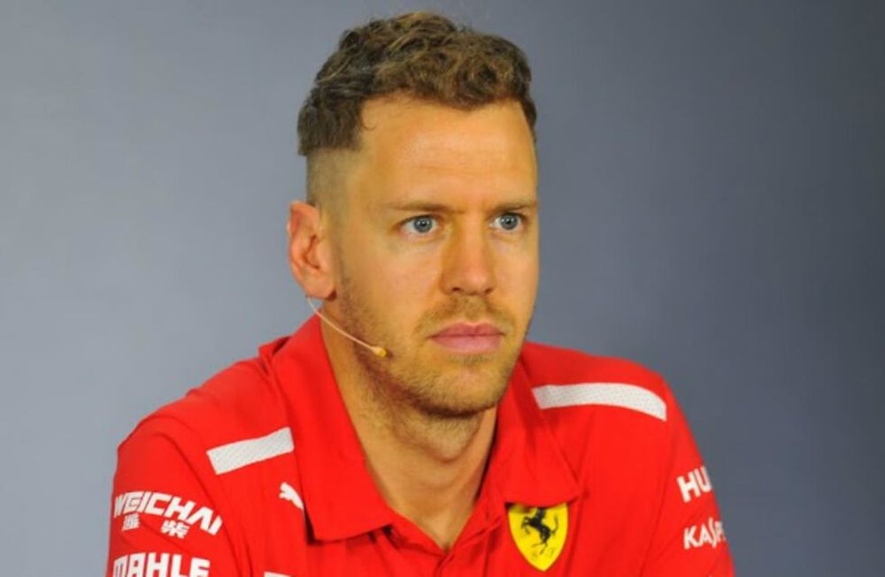 Fórmula 1: Sebastian Vettel y una importante autocrítica