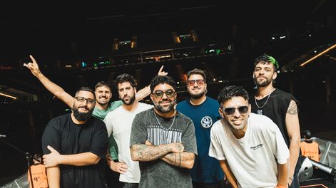 Cruzando el Charco llega a Maipú para encender el Festival del Malbec y el Olivo