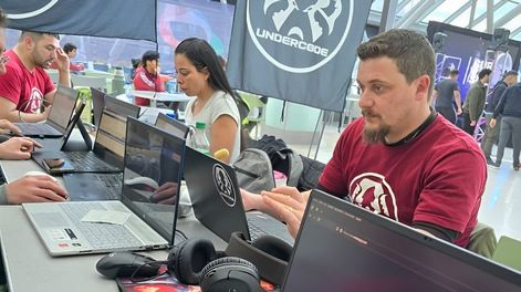 Los Andes | Underc0de Day, la expo de informáticos inédita en Mendoza. Foto: Gentileza