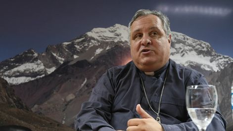 El arzobispo Marcelo Colombo explica que muchas de las personas que piden ayuda tienen empleo, pero sus ingresos no les alcanzan.