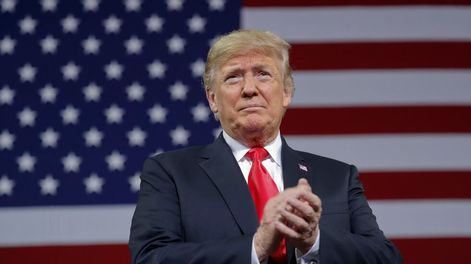 Trump separó a más de 6 mil familias