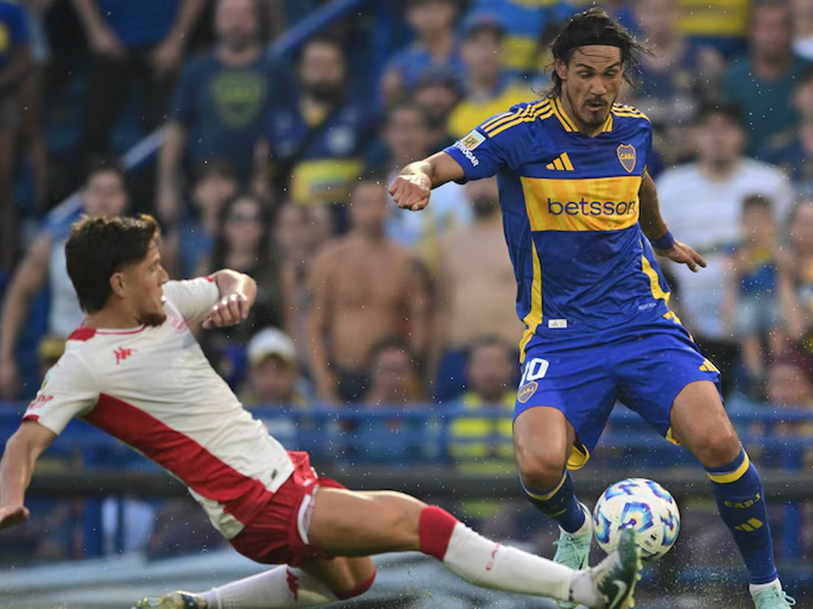 Boca y Huracán en La Bombonera, por la fecha 3 del Apertura&nbsp;