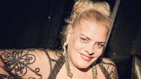 Lía Crucet cumplió 70 años, lo festejó en su casa y junto a sus fans